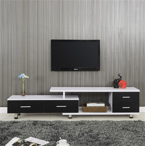 电视机柜尺寸 电视柜的高度怎么选择