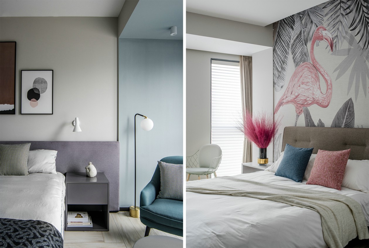 用插花来美化你家小户型？好像的确是个不错的选择